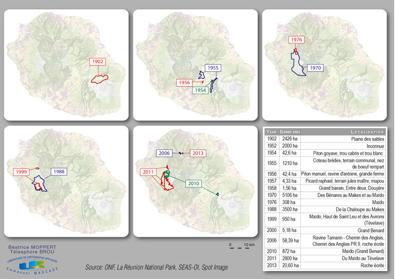Carte d’archive du laboratoire, 2014 — BM2014_1.jpg