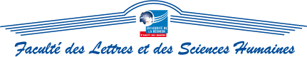 Facult&eacute; des Lettres
